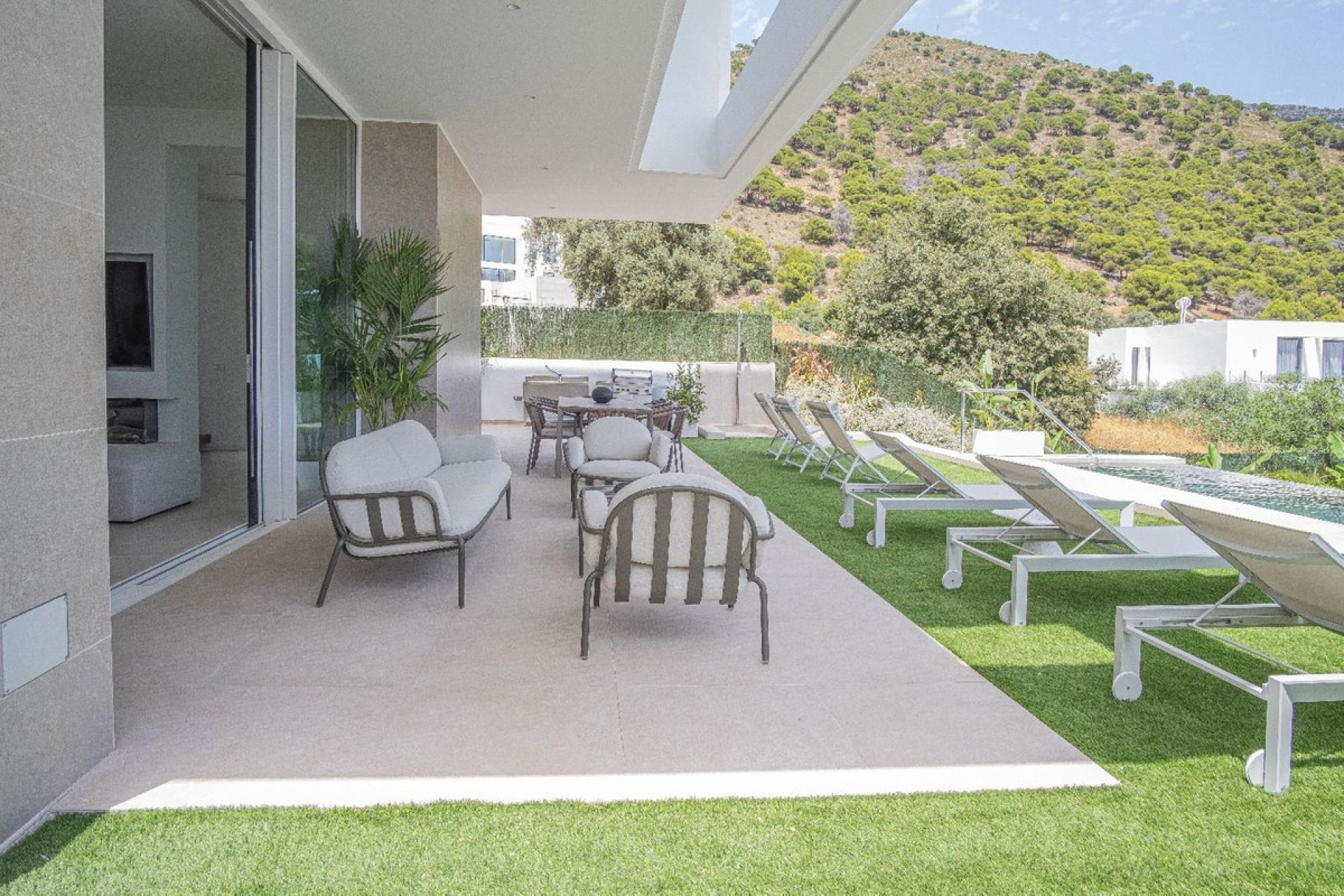 Resale - Villa - Mijas - Mijas Centro