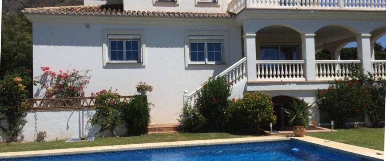 Resale - Villa - Mijas - Mijas Centro
