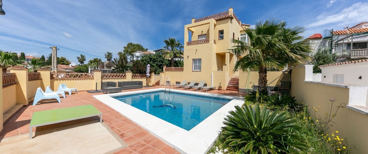 Resale - Villa - Mijas - Mijas Centro