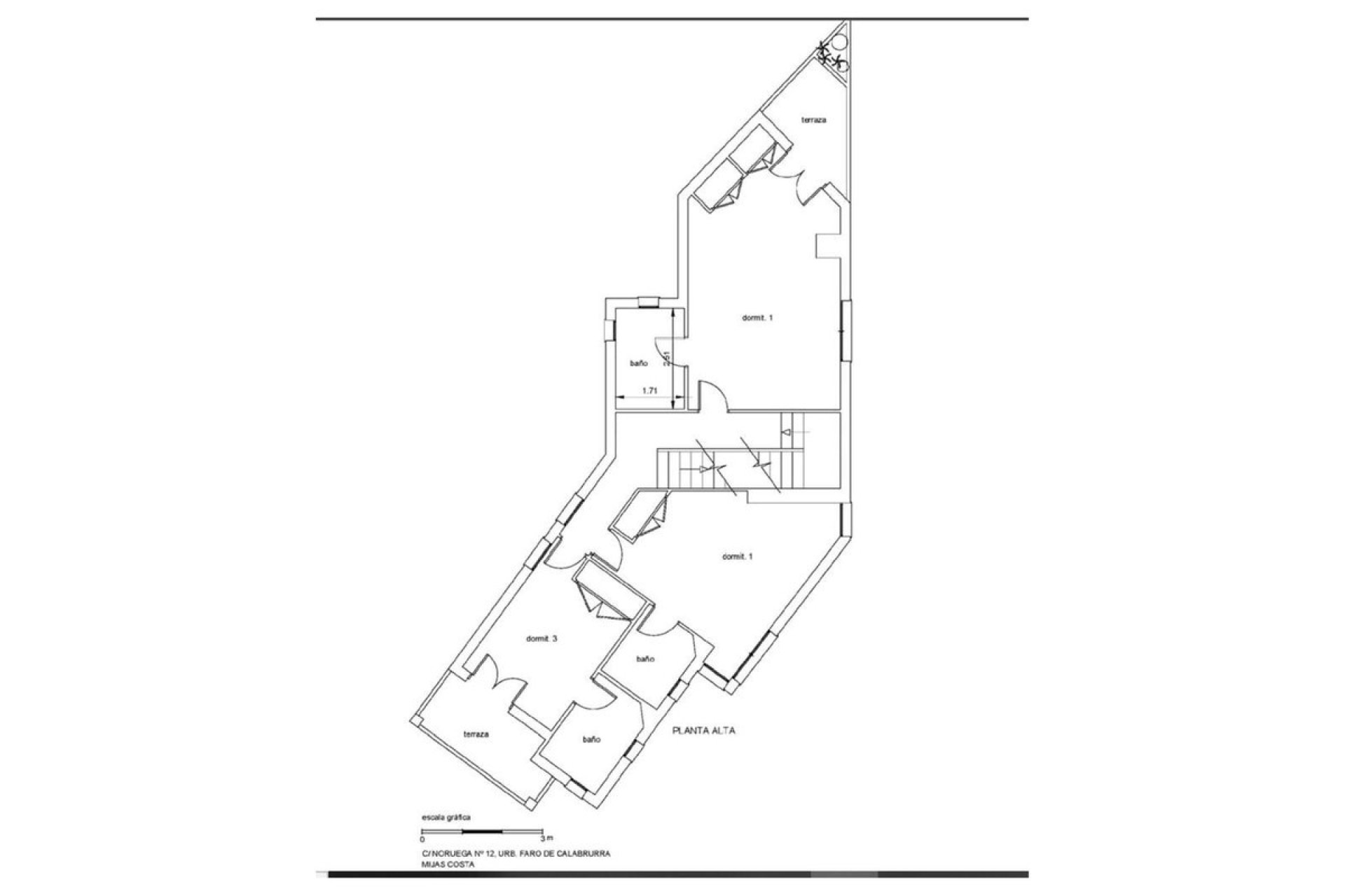 Resale - Villa - Mijas - Mijas Centro