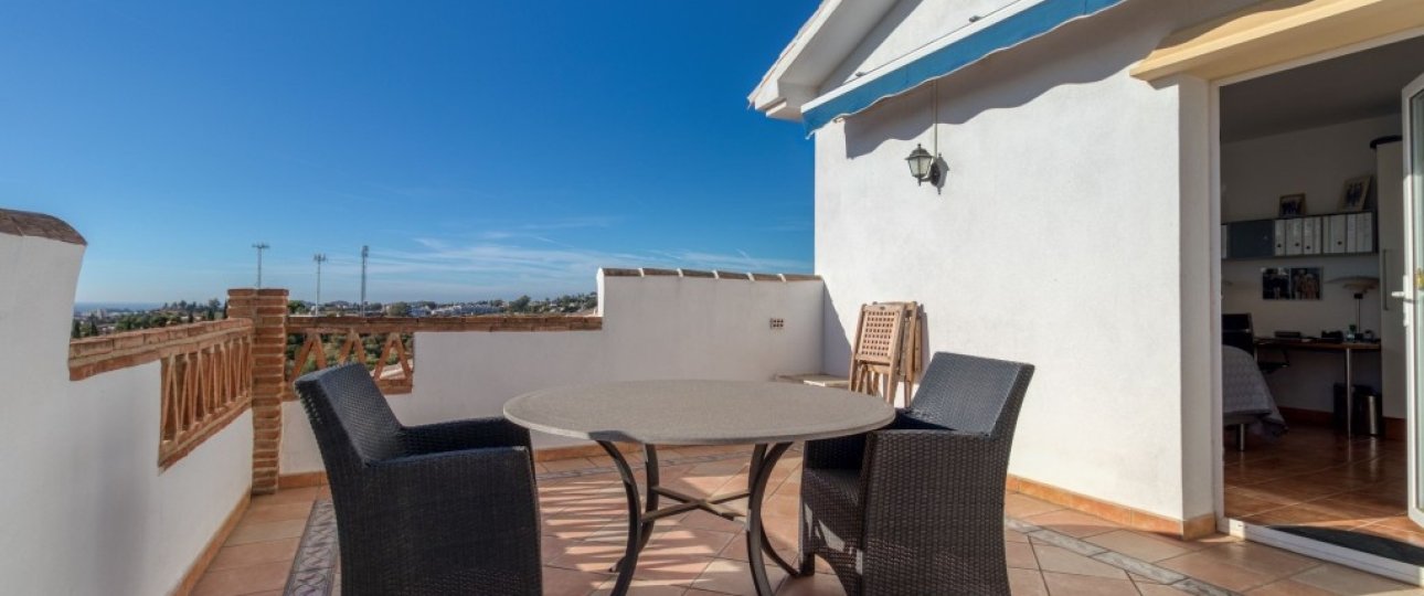 Resale - Villa - Mijas - Mijas Centro