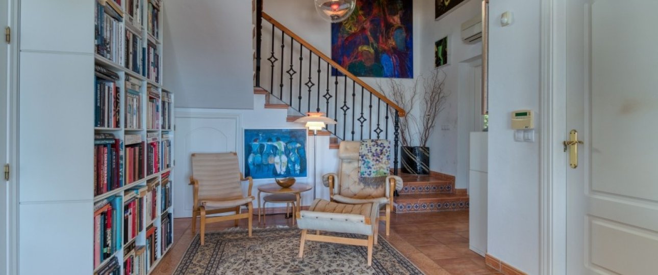 Resale - Villa - Mijas - Mijas Centro