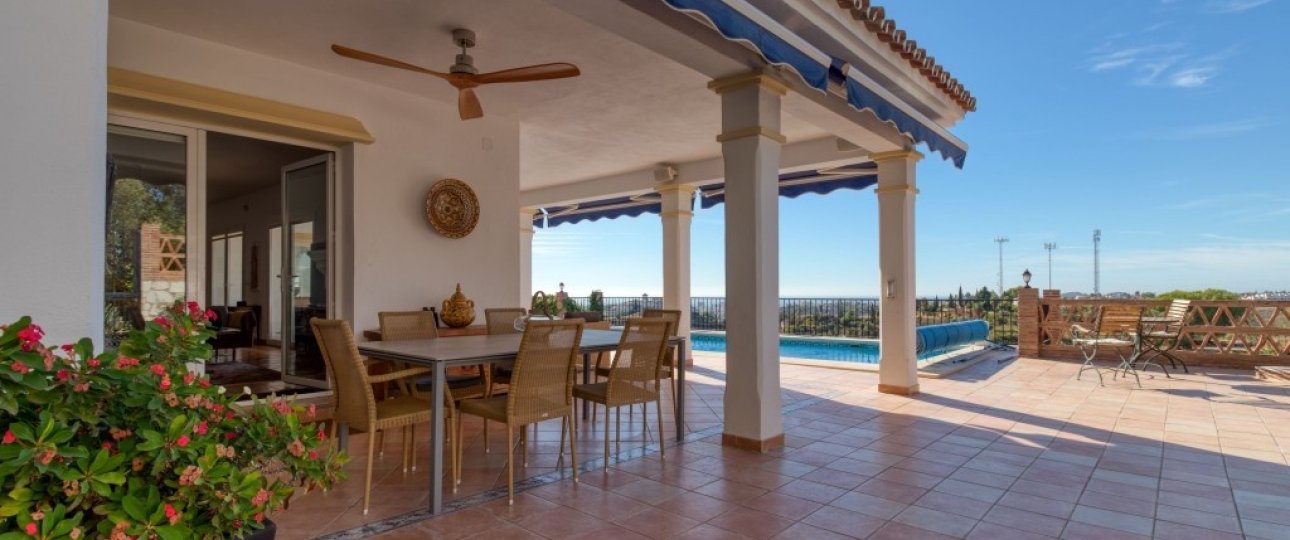 Resale - Villa - Mijas - Mijas Centro