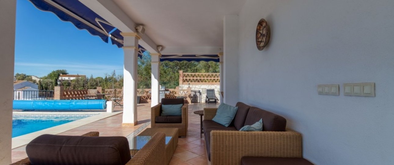 Resale - Villa - Mijas - Mijas Centro