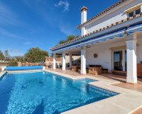 Resale - Villa - Mijas - Mijas Centro