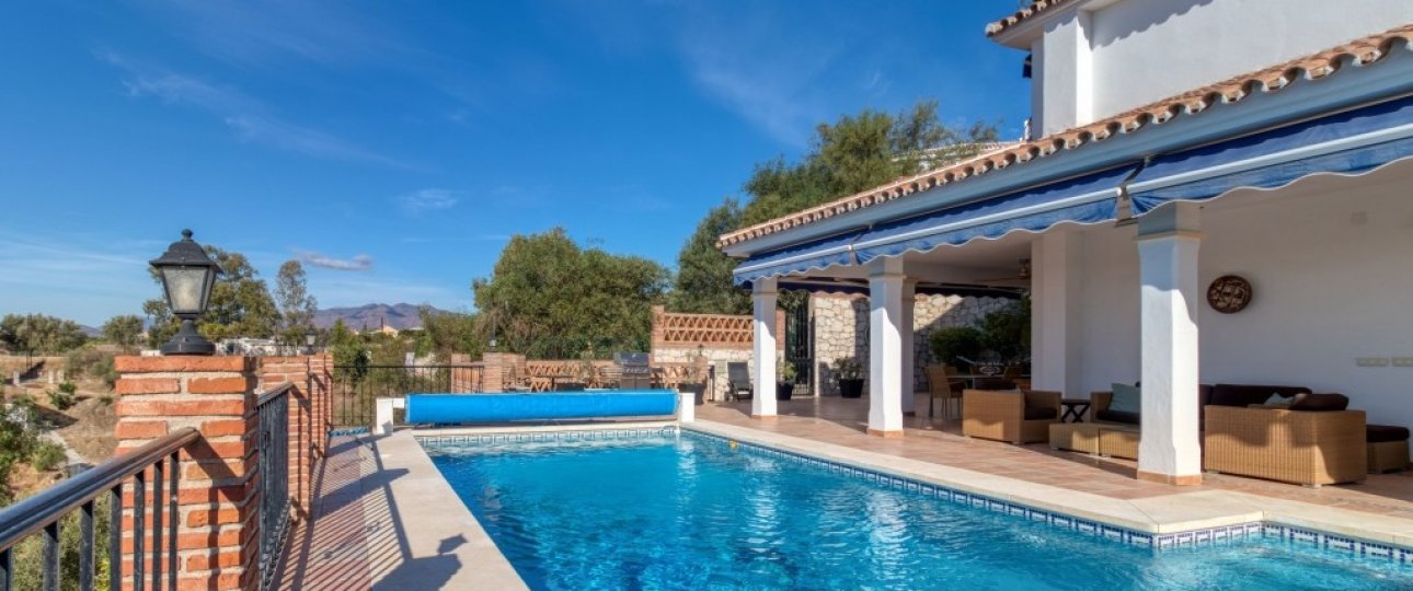 Resale - Villa - Mijas - Mijas Centro