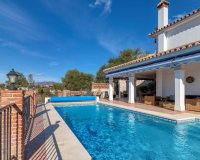 Resale - Villa - Mijas - Mijas Centro