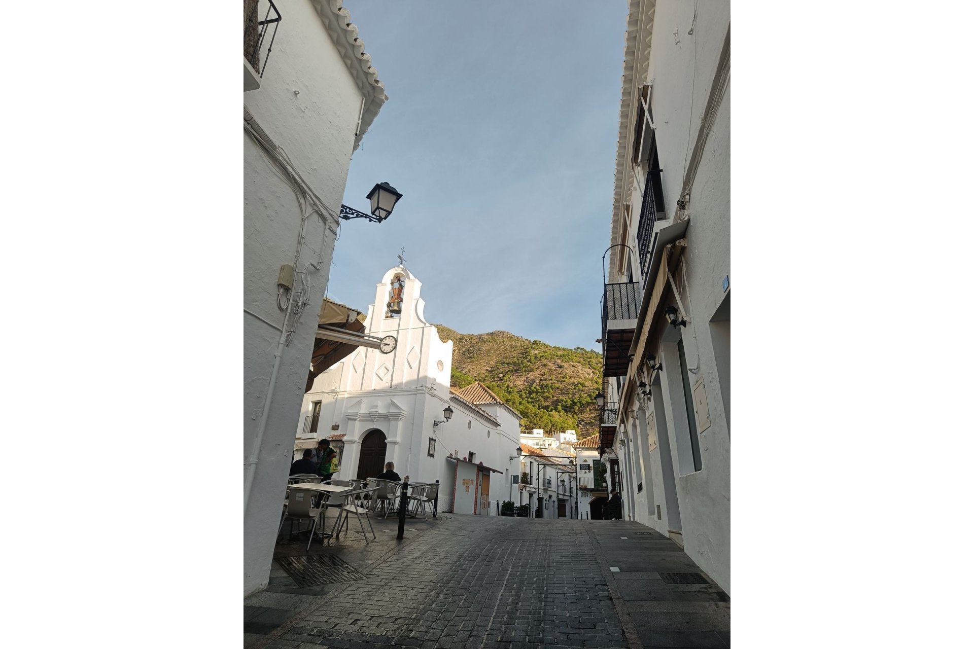 Resale - Villa - Mijas - Mijas Centro