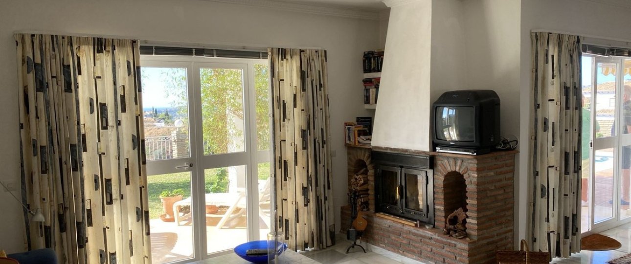 Resale - Villa - Mijas - Mijas Centro