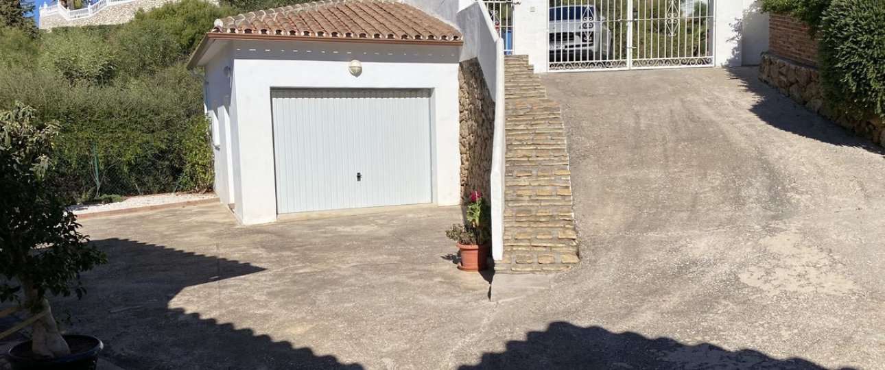 Resale - Villa - Mijas - Mijas Centro