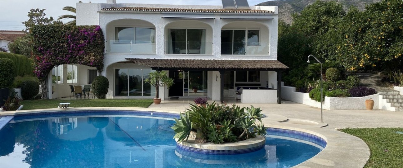 Resale - Villa - Mijas - Mijas Centro
