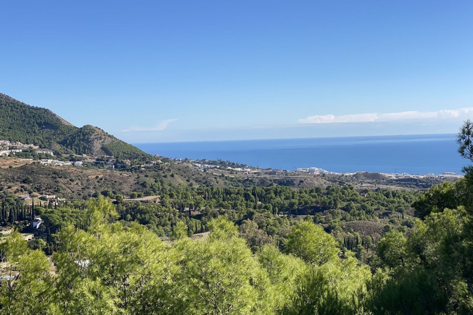 Resale - Villa - Mijas - Mijas Centro