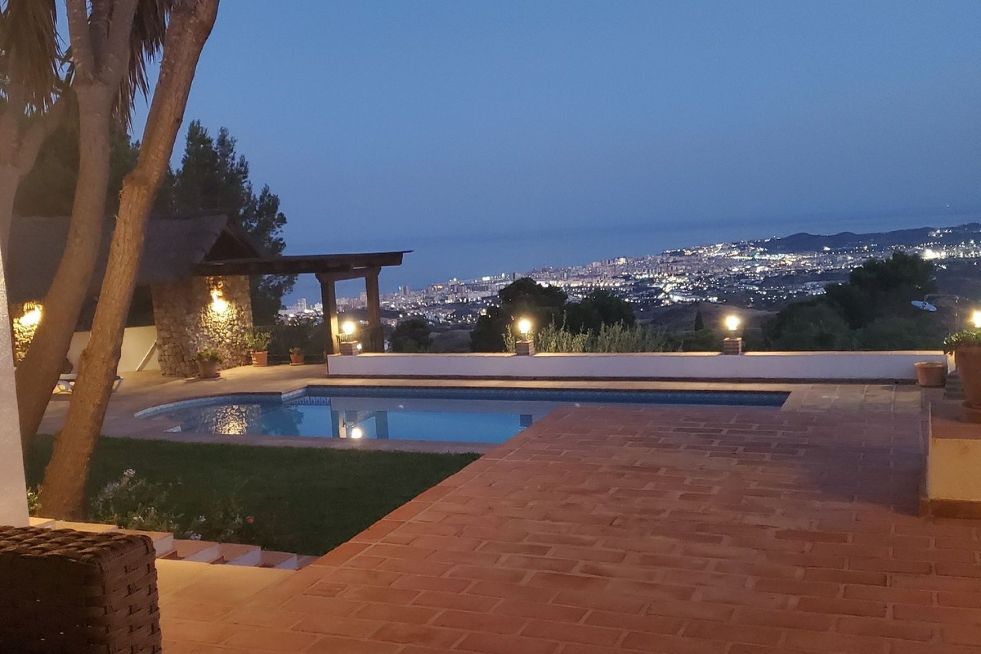 Resale - Villa - Mijas - Mijas Centro