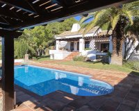 Resale - Villa - Mijas - Mijas Centro