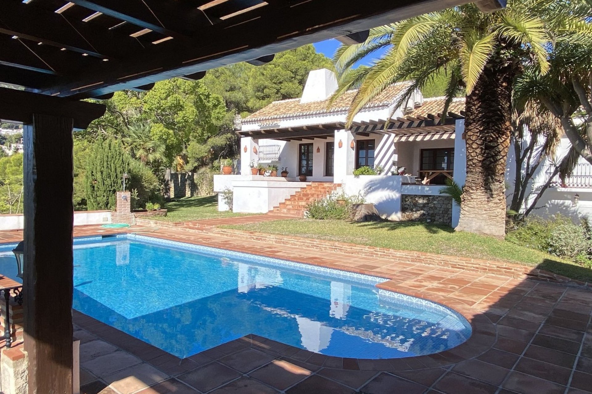 Resale - Villa - Mijas - Mijas Centro