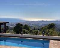 Resale - Villa - Mijas - Mijas Centro