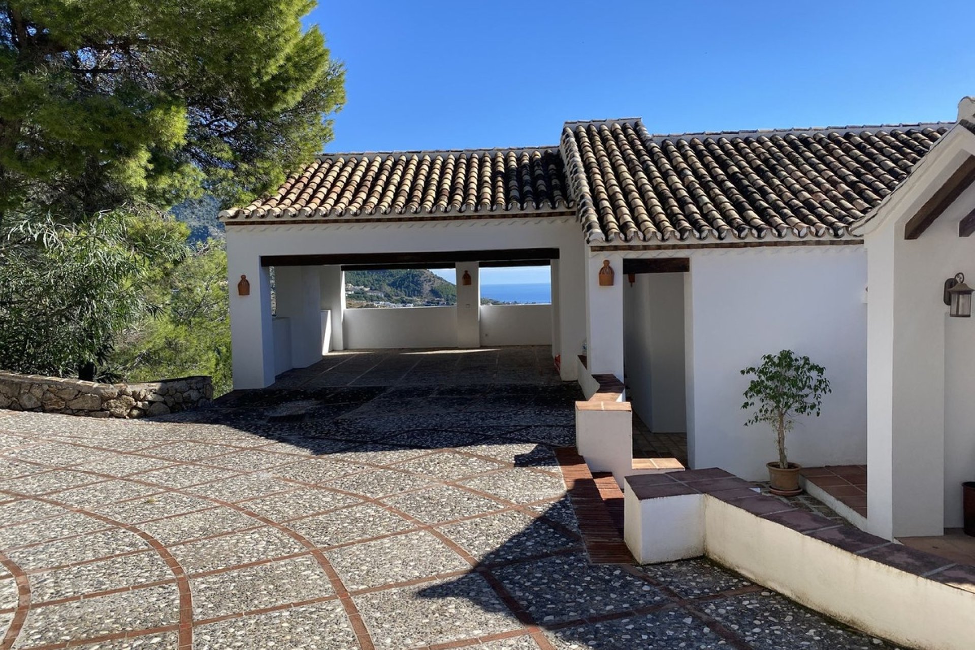 Resale - Villa - Mijas - Mijas Centro