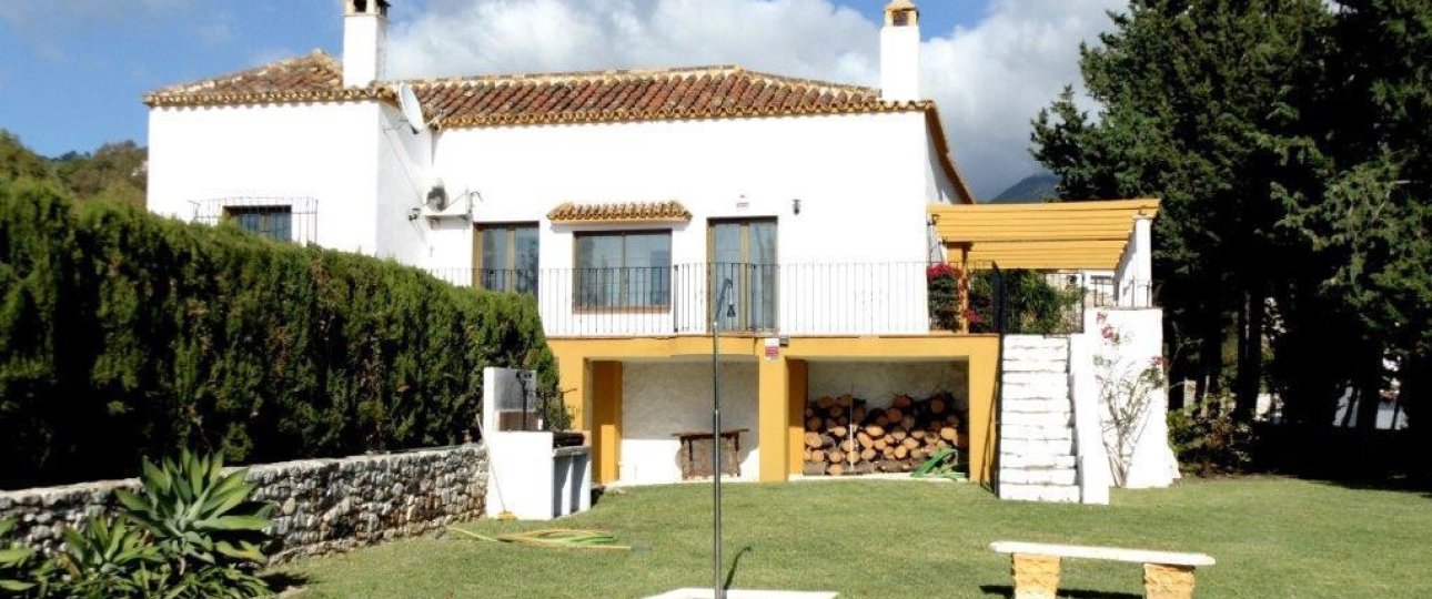 Resale - Villa - Mijas - Mijas Centro