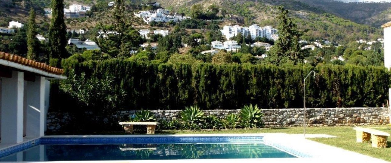 Resale - Villa - Mijas - Mijas Centro