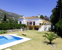 Resale - Villa - Mijas - Mijas Centro