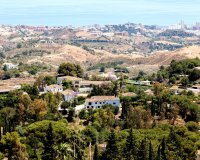 Resale - Villa - Mijas - Mijas Centro