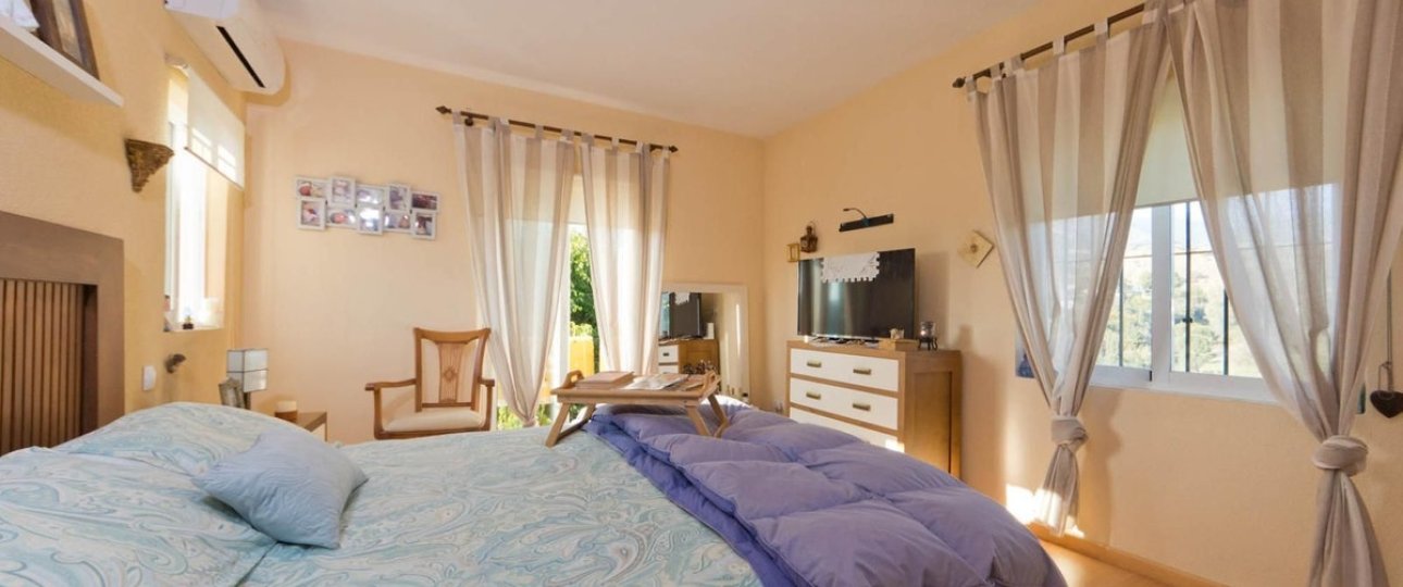 Resale - Villa - Mijas - Mijas Centro