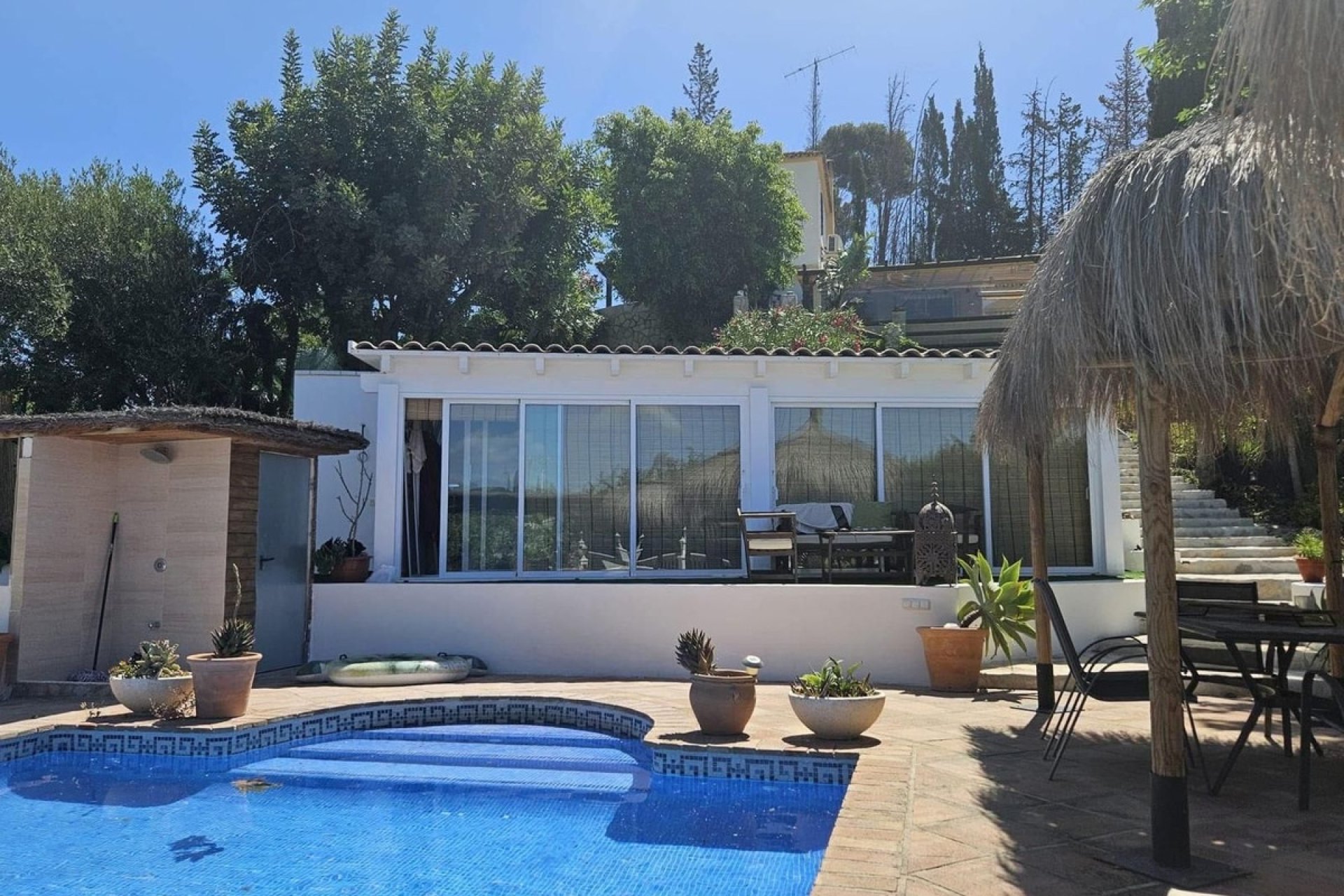 Resale - Villa - Mijas - Mijas Centro