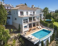 Resale - Villa - Mijas - Mijas Centro