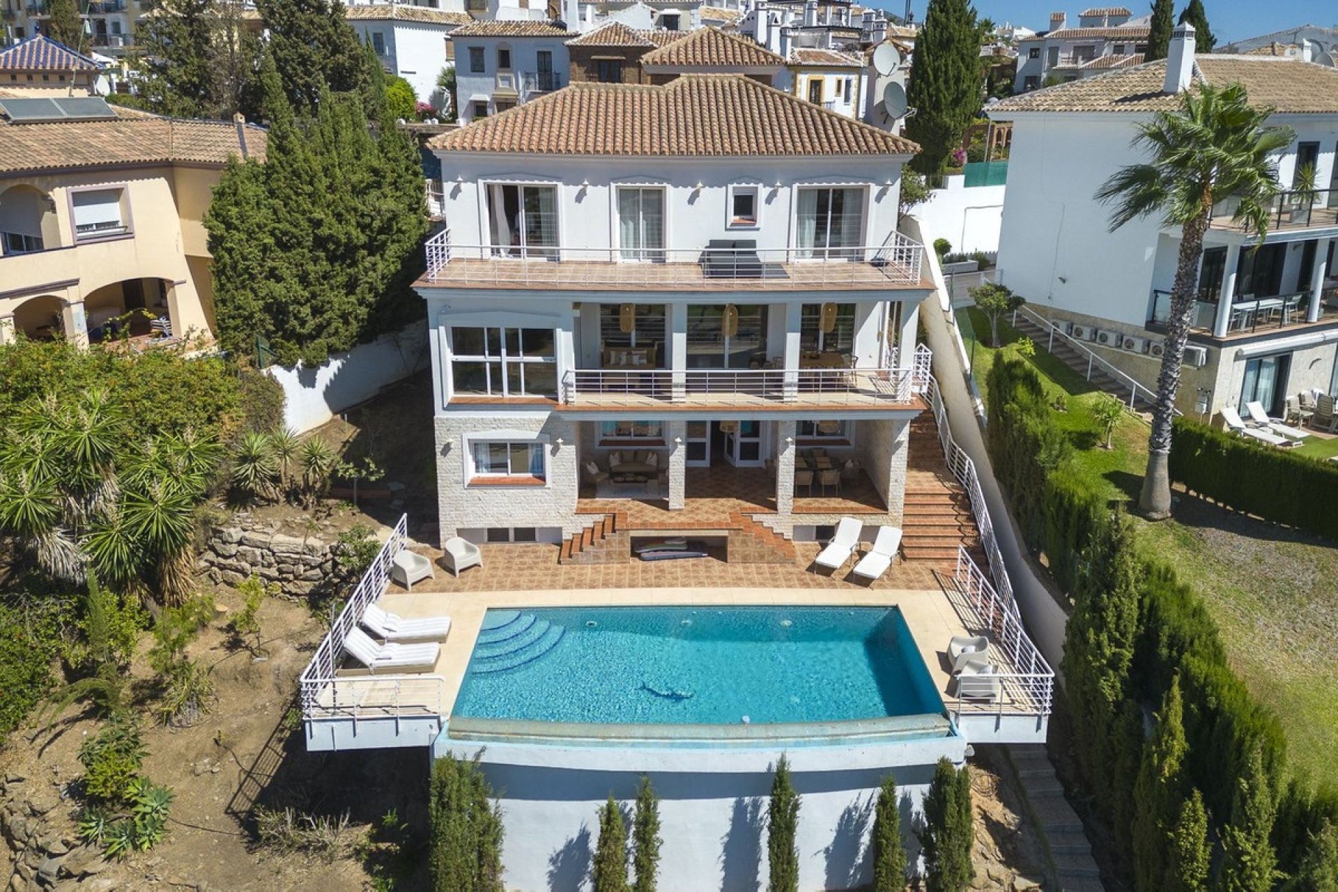 Resale - Villa - Mijas - Mijas Centro