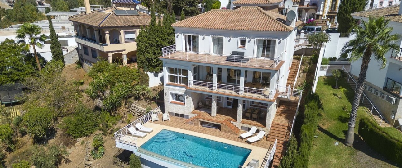 Resale - Villa - Mijas - Mijas Centro