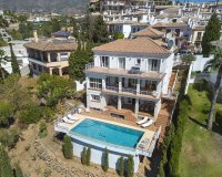 Resale - Villa - Mijas - Mijas Centro