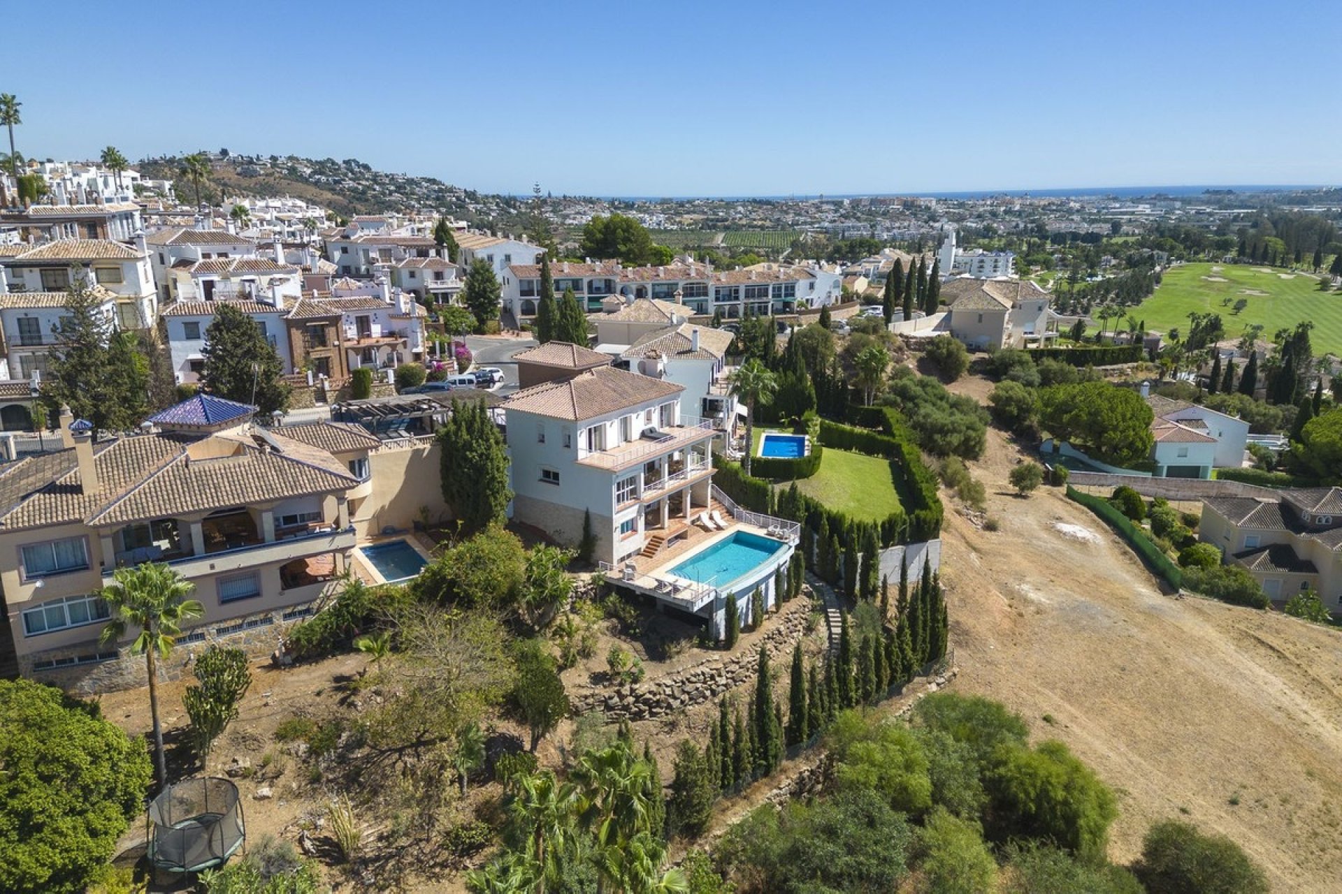 Resale - Villa - Mijas - Mijas Centro