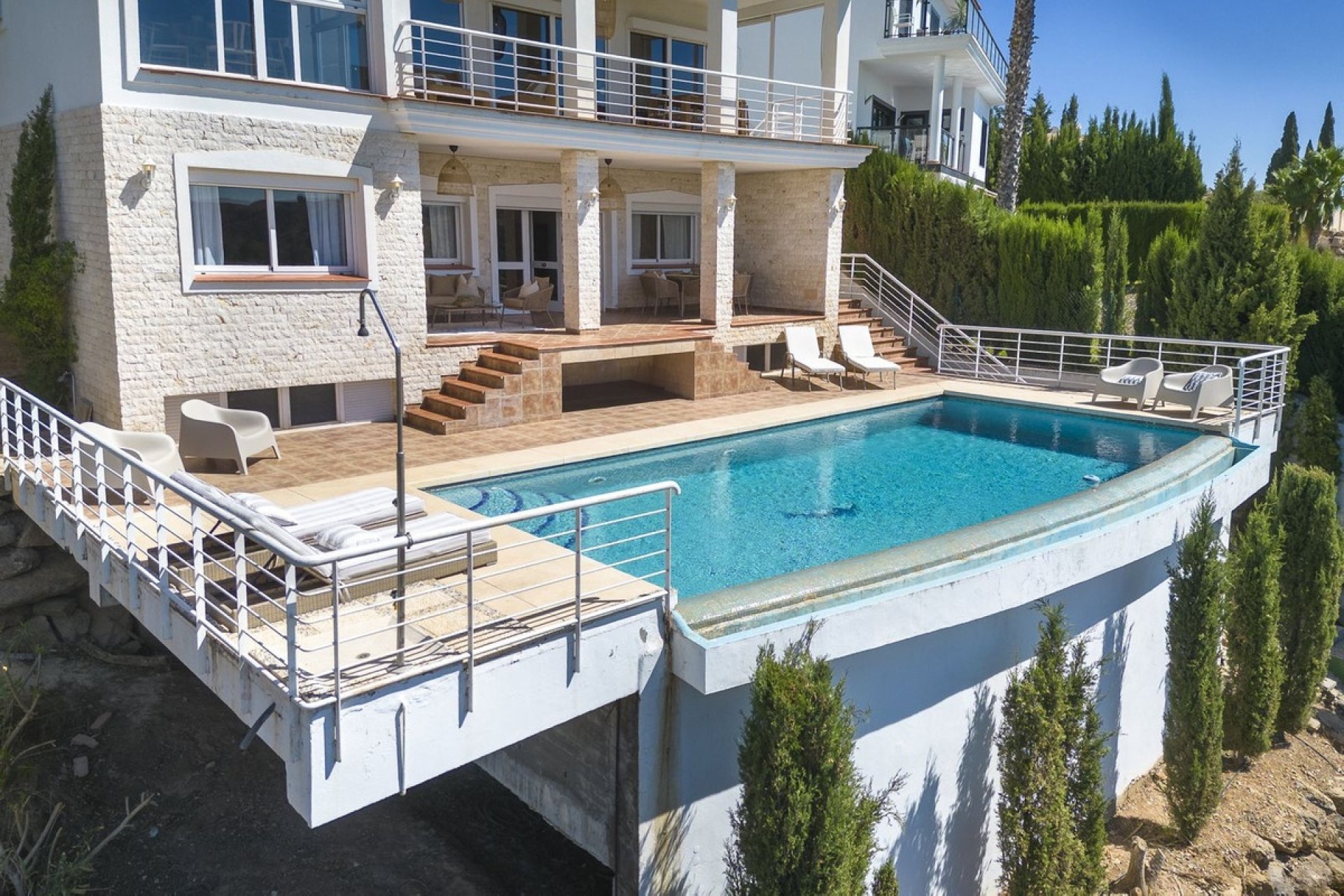 Resale - Villa - Mijas - Mijas Centro