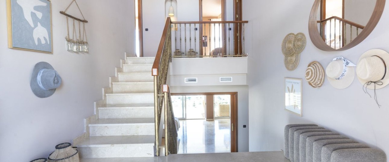 Resale - Villa - Mijas - Mijas Centro