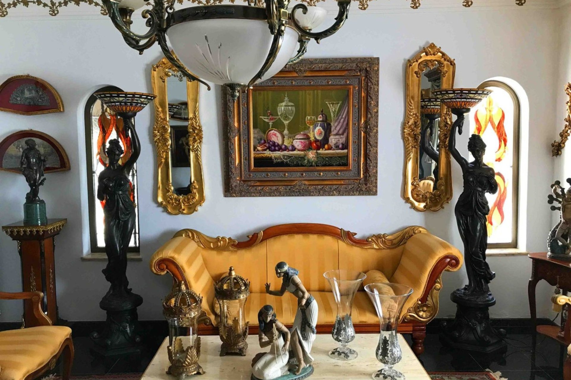 Resale - Villa - Mijas - Mijas Centro