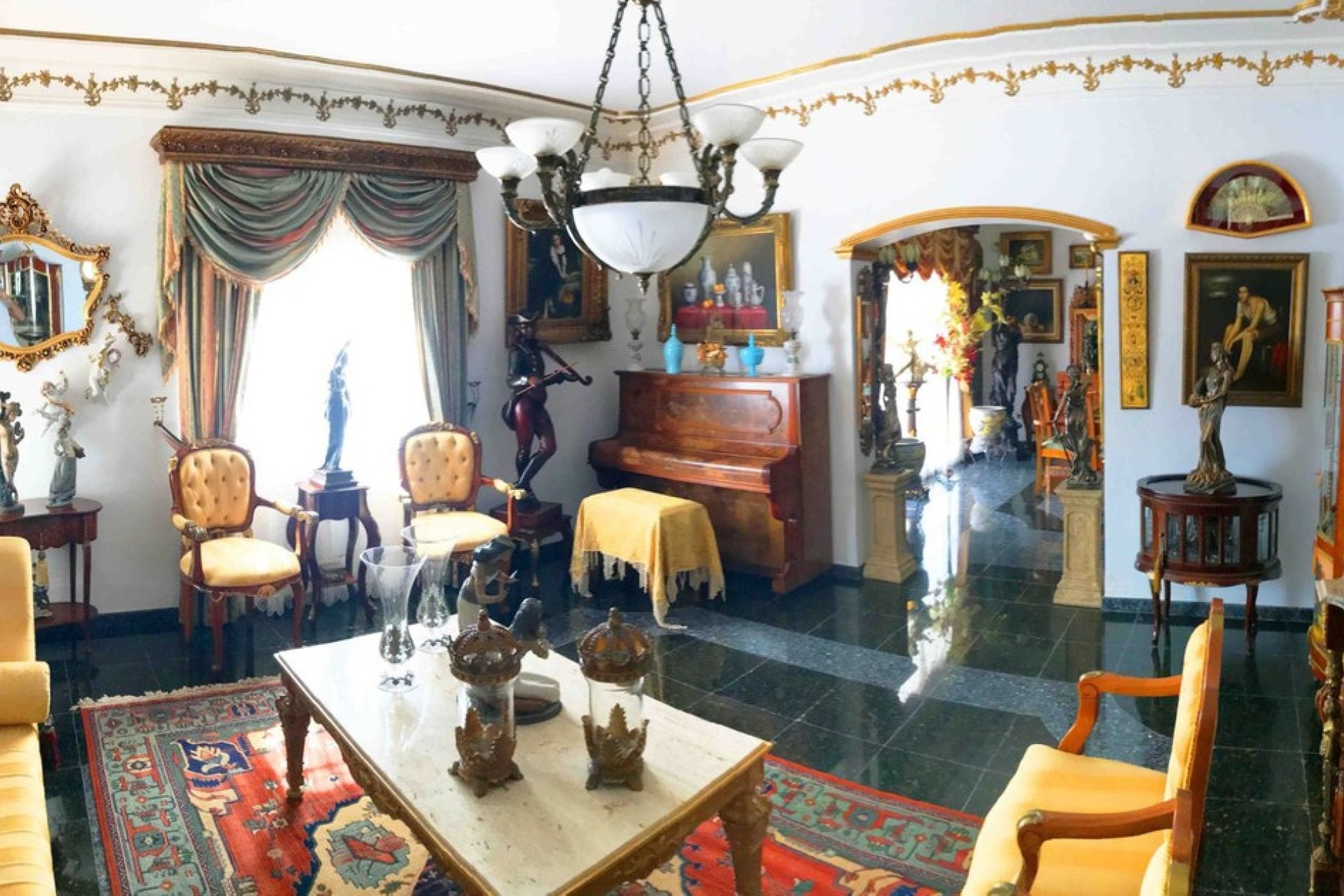 Resale - Villa - Mijas - Mijas Centro
