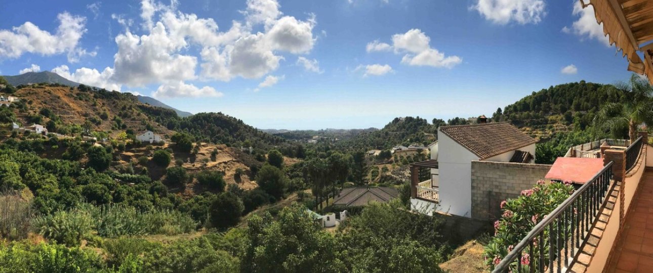 Resale - Villa - Mijas - Mijas Centro