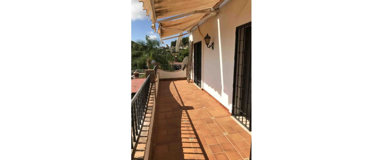 Resale - Villa - Mijas - Mijas Centro