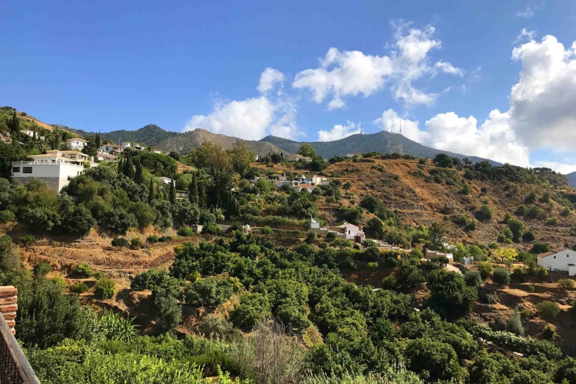 Resale - Villa - Mijas - Mijas Centro