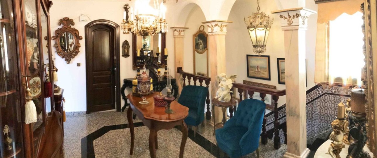 Resale - Villa - Mijas - Mijas Centro