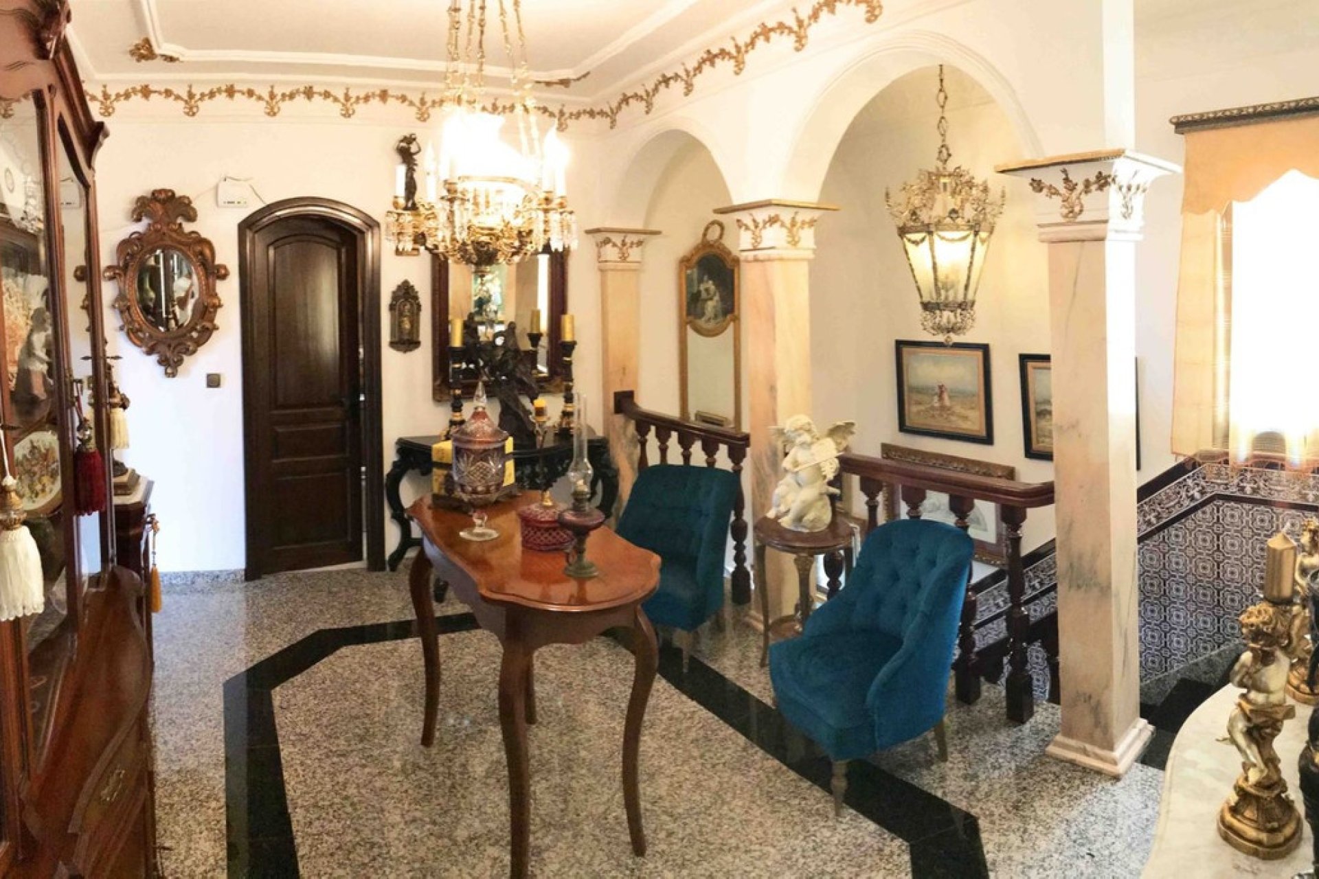 Resale - Villa - Mijas - Mijas Centro
