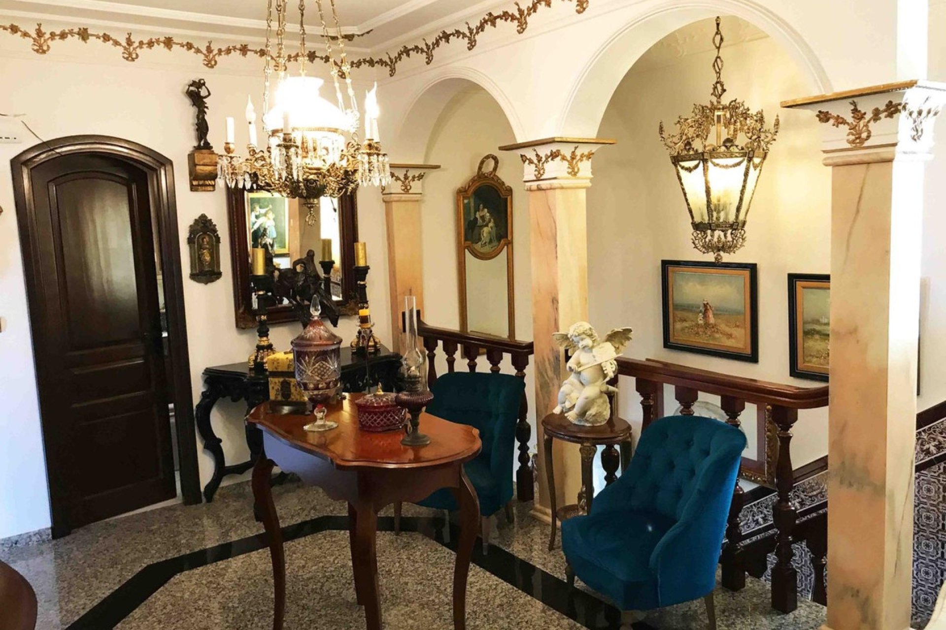 Resale - Villa - Mijas - Mijas Centro