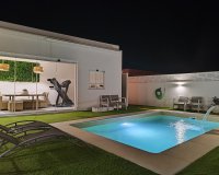 Resale - Villa - Mijas - Mijas Centro