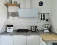 Resale - Villa - Mijas - Mijas Centro