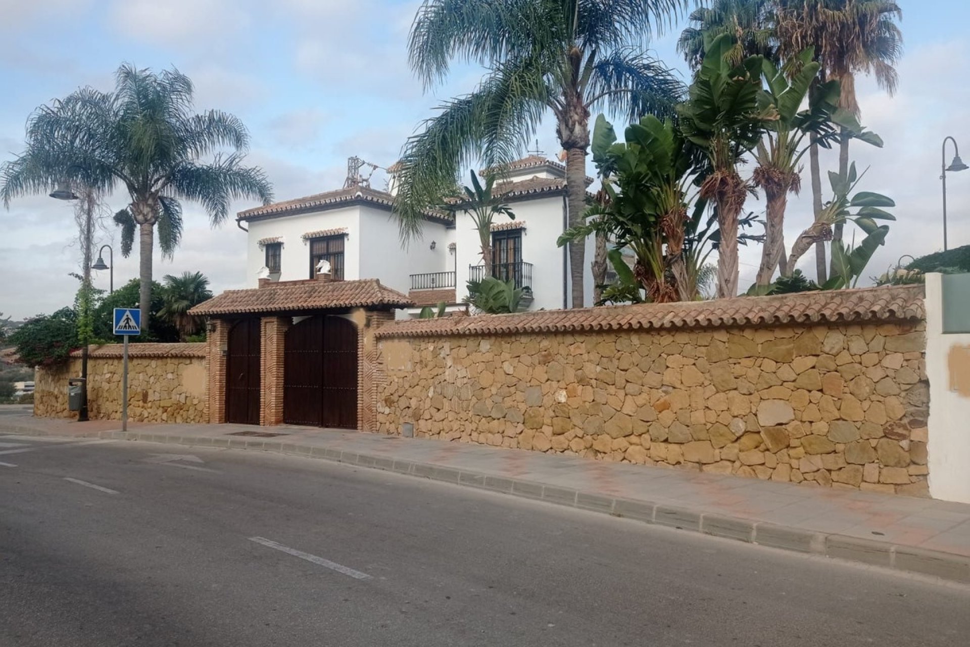 Resale - Villa - Mijas - Mijas Centro
