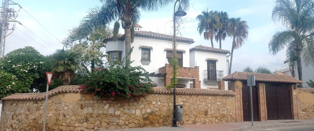 Resale - Villa - Mijas - Mijas Centro