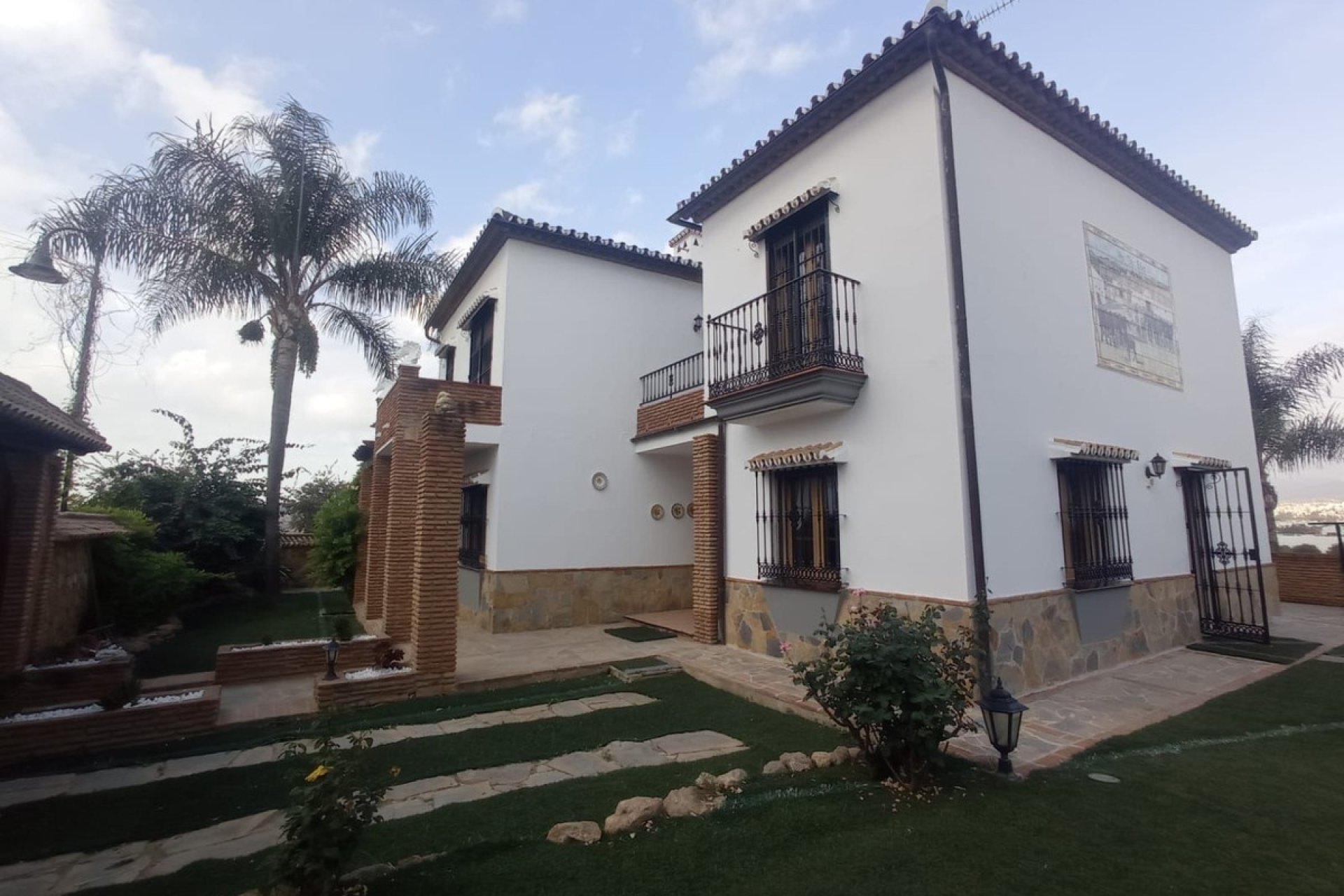 Resale - Villa - Mijas - Mijas Centro