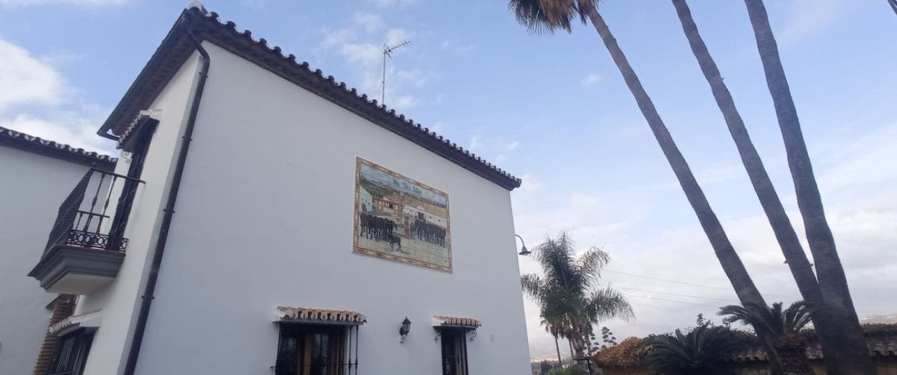 Resale - Villa - Mijas - Mijas Centro