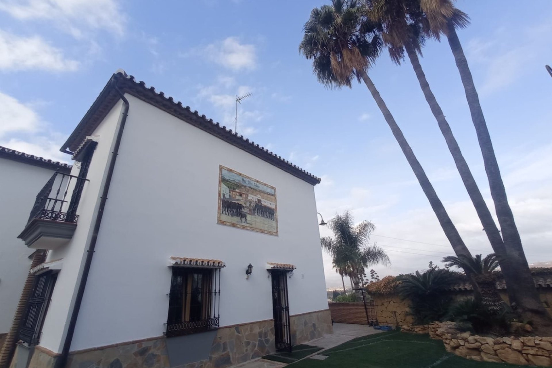 Resale - Villa - Mijas - Mijas Centro
