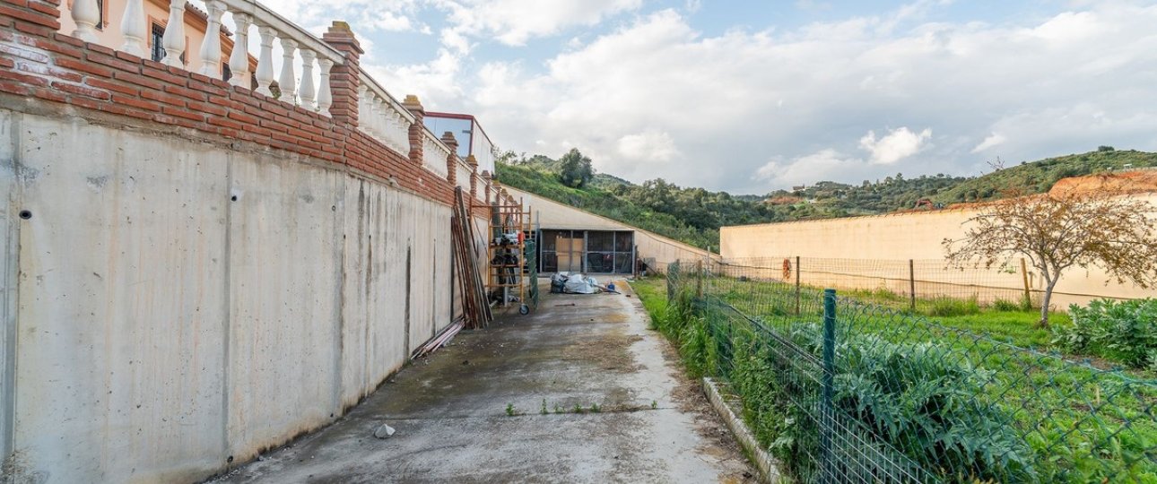 Resale - Villa - Mijas - Mijas Centro